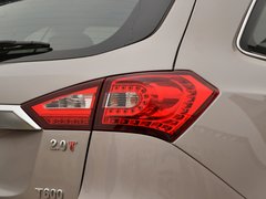 2014款 2.0T 手动 尊贵型 5座