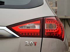 2014款 2.0T 手动 尊贵型 5座