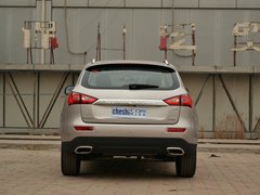 2014款 2.0T 手动 尊贵型 5座