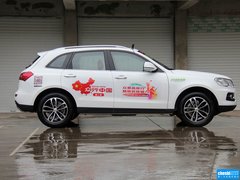 2014款 2.0T 手动 尊贵型 5座