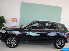 2014款 2.0T 自动 尊贵型 5座
