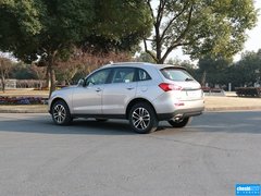 2014款 2.0T 自动 尊贵型 5座