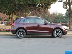 2014款 2.0T 自动 尊贵型 5座