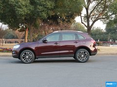 2014款 2.0T 自动 尊贵型 5座