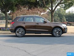 2014款 2.0T 自动 尊贵型 5座