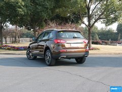 2014款 2.0T 自动 尊贵型 5座