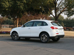 2014款 2.0T 手动 旗舰型 5座