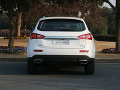 2014款 2.0T 手动 旗舰型 5座