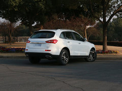 2014款 2.0T 手动 旗舰型 5座