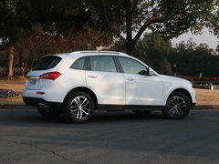 2014款 2.0T 手动 旗舰型 5座