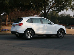2014款 2.0T 手动 旗舰型 5座