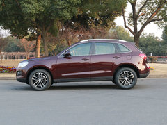 2014款 2.0T 手动 旗舰型 5座