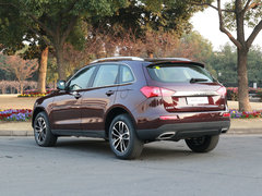 2014款 2.0T 手动 旗舰型 5座