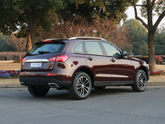 2014款 2.0T 手动 旗舰型 5座