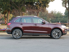 2014款 2.0T 手动 旗舰型 5座