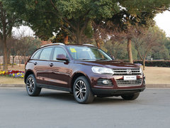 2014款 2.0T 手动 旗舰型 5座
