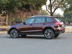 2014款 2.0T 手动 旗舰型 5座
