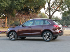 2014款 2.0T 手动 旗舰型 5座