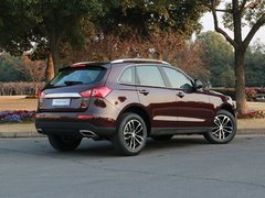 2014款 2.0T 手动 旗舰型 5座
