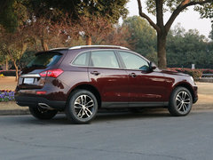 2014款 2.0T 手动 旗舰型 5座