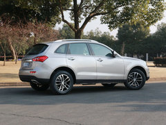 2014款 2.0T 手动 旗舰型 5座