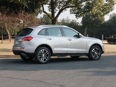 2014款 2.0T 手动 旗舰型 5座