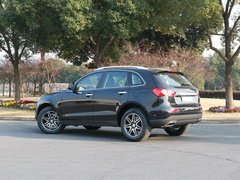 2014款 2.0T 手动 旗舰型 5座
