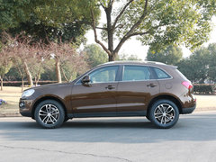 2014款 2.0T 手动 旗舰型 5座