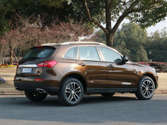 2014款 2.0T 手动 旗舰型 5座