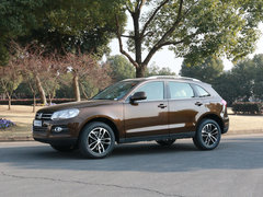 2014款 2.0T 手动 旗舰型 5座