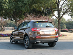 2014款 2.0T 手动 旗舰型 5座