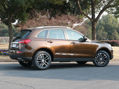 2014款 2.0T 手动 旗舰型 5座