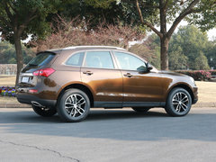 2014款 2.0T 手动 旗舰型 5座