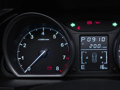 2014款 2.0T 手动 旗舰型 5座