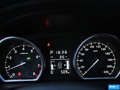 2014款 2.0T 自动 旗舰型 5座