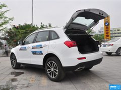 2014款 2.0T 自动 豪华型 5座