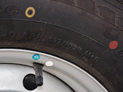 2014款 2.0L 手动 快运短轴版高顶4Y20M运标准型