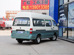 2014款 2.0L 手动 快运短轴版高顶4Y20M运标准型