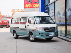 2014款 2.0L 手动 快运短轴版高顶4Y20M运标准型