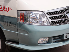 2014款 2.0L 手动 快运标准型长轴版高顶4Y20M