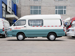 2014款 2.0L 手动 快运标准型长轴版高顶4Y20M