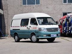 2014款 2.0L 手动 快运标准型长轴版高顶4Y20M