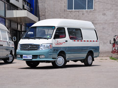 2014款 2.0L 手动 快运标准型长轴版高顶4Y20M