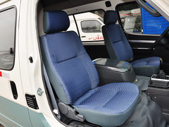 2014款 2.0L 手动 快运标准型长轴版高顶4Y20M
