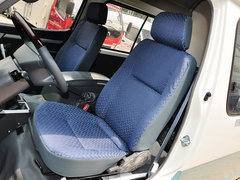 2014款 2.0L 手动 快运标准型长轴版高顶4Y20M
