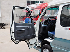 2014款 2.0L 手动 快运标准型长轴版高顶4Y20M