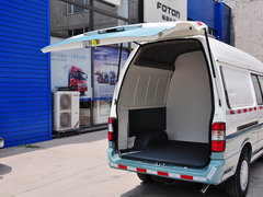 2014款 2.0L 手动 快运标准型长轴版高顶4Y20M