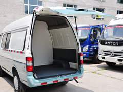 2014款 2.0L 手动 快运标准型长轴版高顶4Y20M
