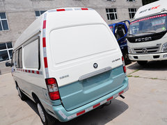 2014款 2.0L 手动 快运标准型长轴版高顶4Y20M
