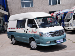 2014款 2.0L 手动 快运标准型长轴版高顶4Y20M